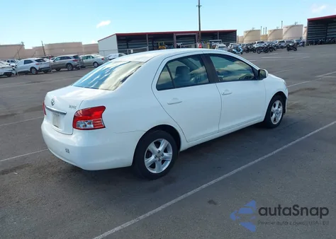 2007 Toyota Yaris S z USA, uszkodzony, nr VIN JTDBT923471179014